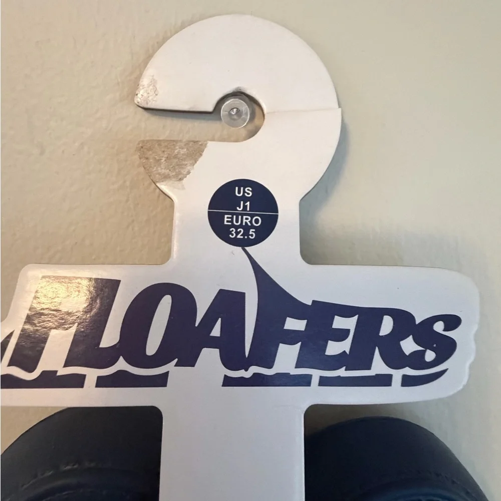 Floafers Navy Prodigy Drivers